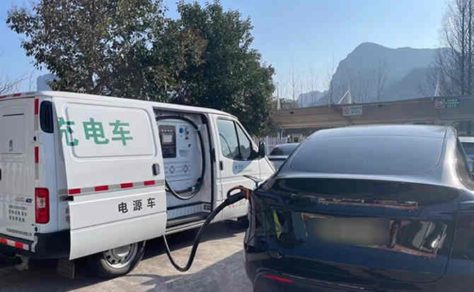华州区汽车搭电